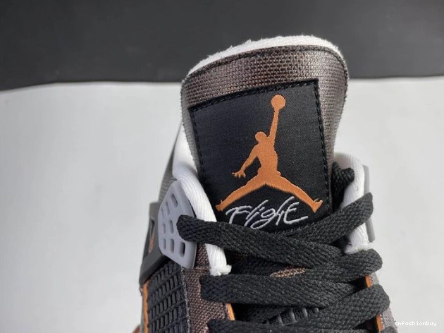 Jordan 4 CW7183-100 Air Starfish Retro (W) 0929